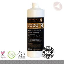 COCO 8 *A Natural Tanned Look* product picture